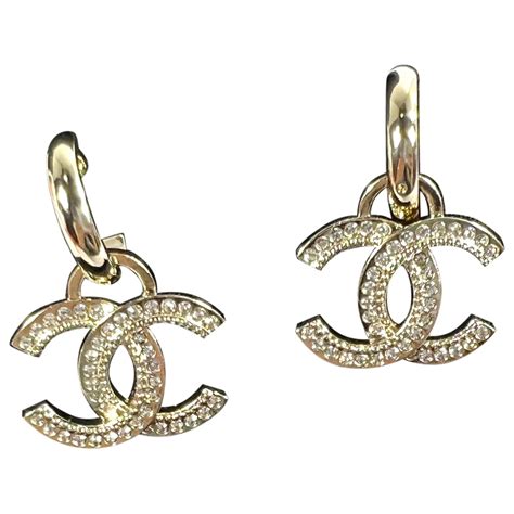 chanel vintage jewelry online|pre owned chanel jewelry.